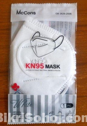 KN95 Mask 5 Layer Anti Protechtion